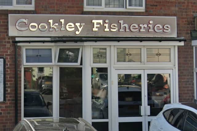 Cookley Fisheries is well-loved for its quality food and friendly service. Photo: Google Street Map