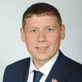 Cllr Simon Phipps. Picture Dudley MBC free for LDRS use