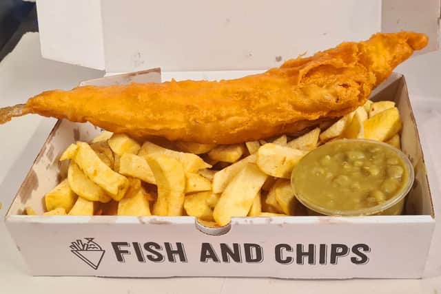Paul and Brad's Jolly Fryer offers high quality food