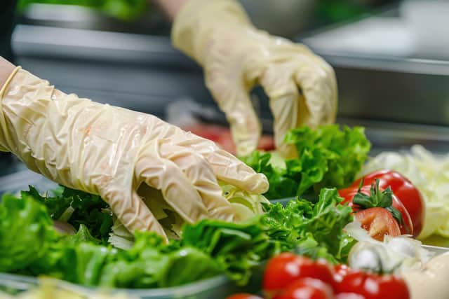 Food hygiene