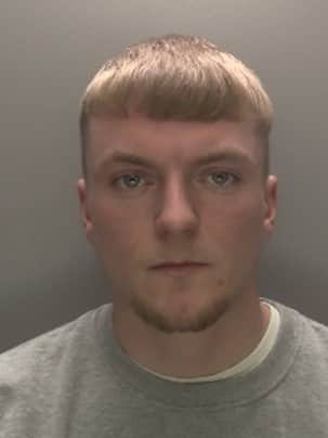 Connor Darwent.