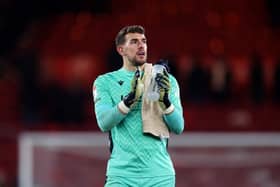 Alex Palmer (Photo by Adam Fradgley/West Bromwich Albion FC via Getty Images)