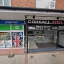 Codsall Fish Bar is one of the highest rated fish and chip takeaways in the region