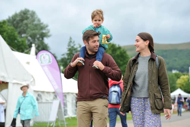  Royal Three Counties Show 