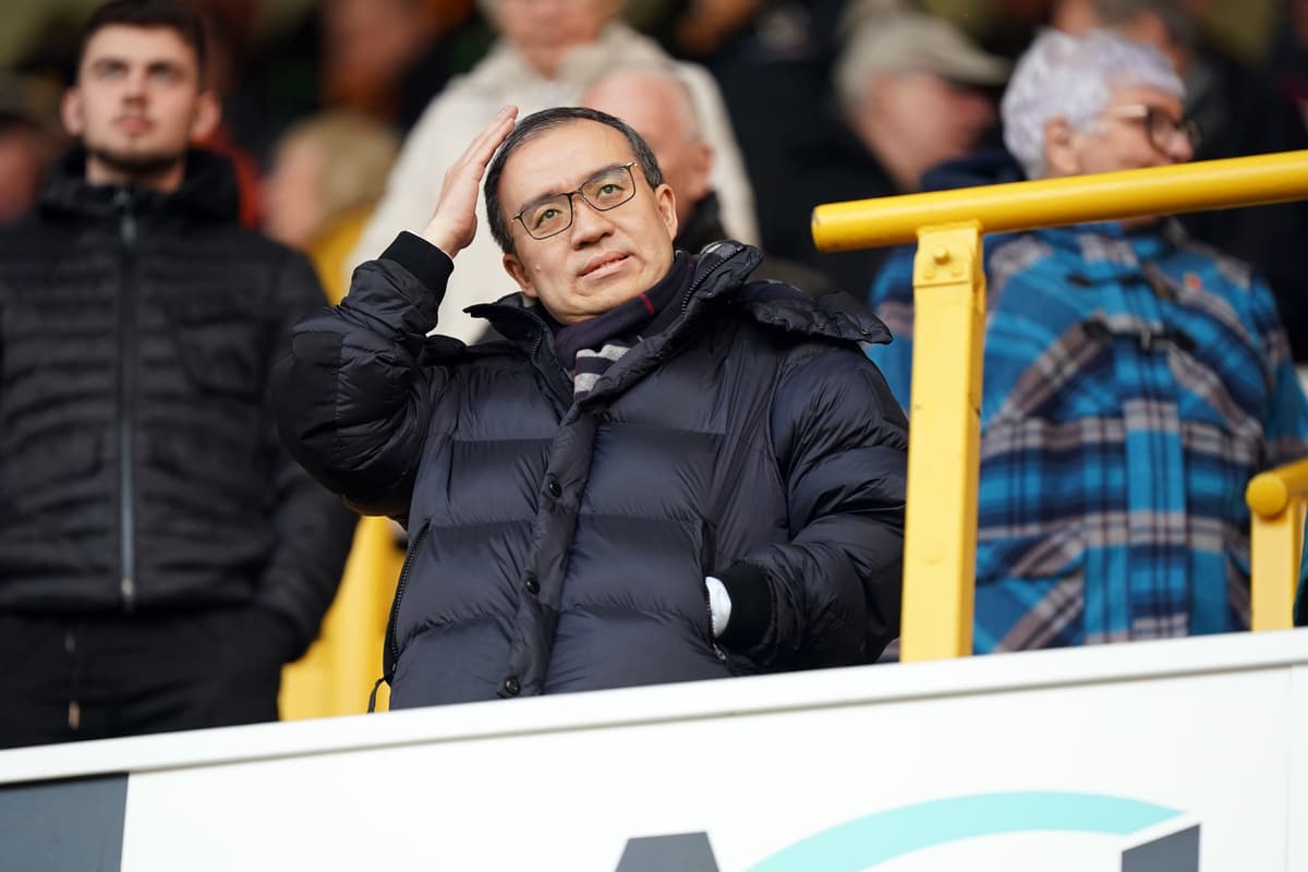 Wolves Manager Sad Angry Wolves fans accuse club chief of 'poor leadership' and call for ...