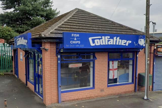 Codfather Fish & Chips has developed a reputation as a community hub