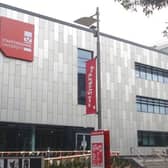 Staffordshire University enjoyed a rise of two places nationally
