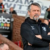 Phil Brown's failure to lead Kidderminster Harriers to National League North promotion cost him his job. Harriers were top of the table going into the final day but lost 1-0 at Southport and were then beaten at home by Chester in the play-offs