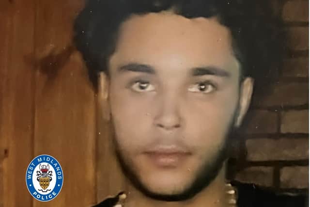 Bailey Atkinson was stabbed to death in Walsall