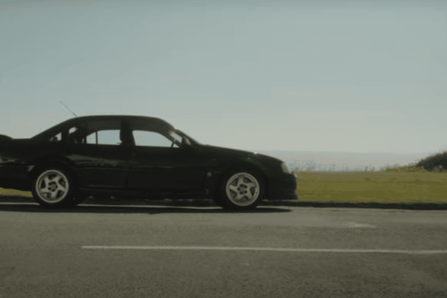 Vauxhall Lotus Carlton