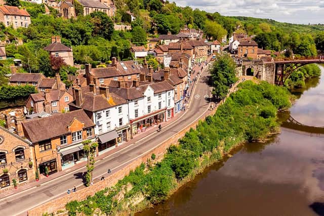 Ironbridge