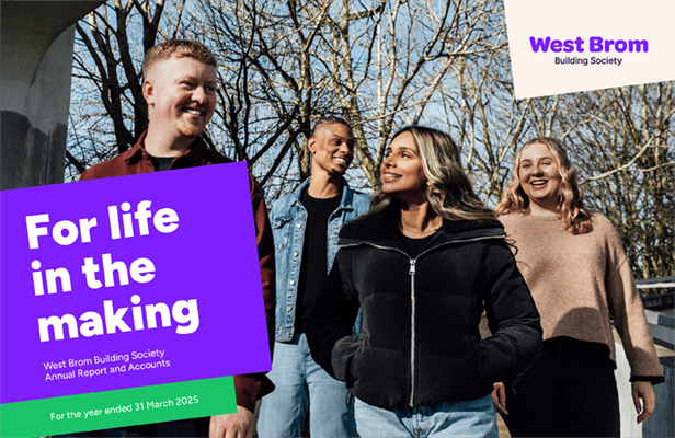 West Brom Building Society Annual Report