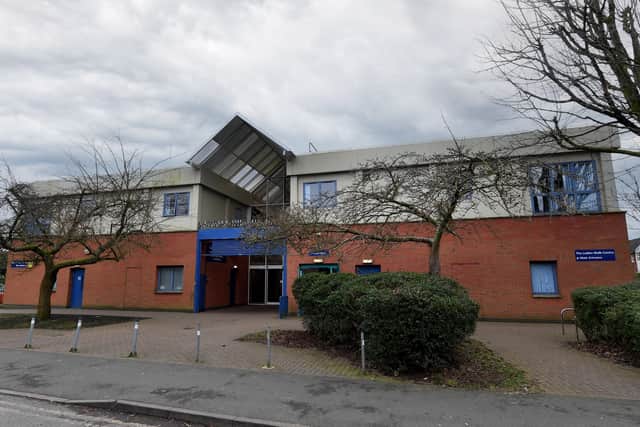 Ladies Walk Centre and Sedgley Library, which are due to close next year