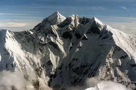Mount Everest