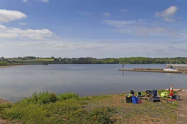 All the latest water levels at South Staffs Water reservoirs - showing ...