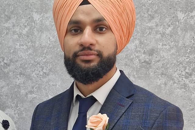 Akashdeep Singh