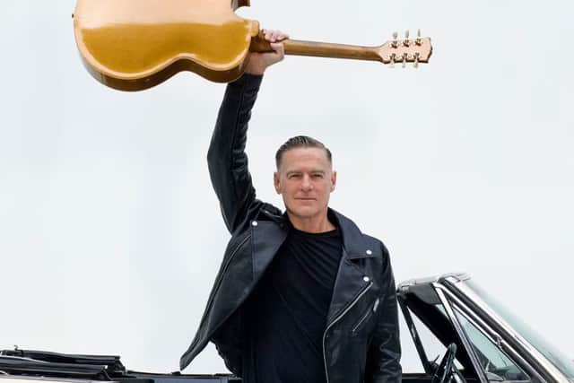 Bryan Adams