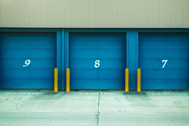 Storage units grow in popularity