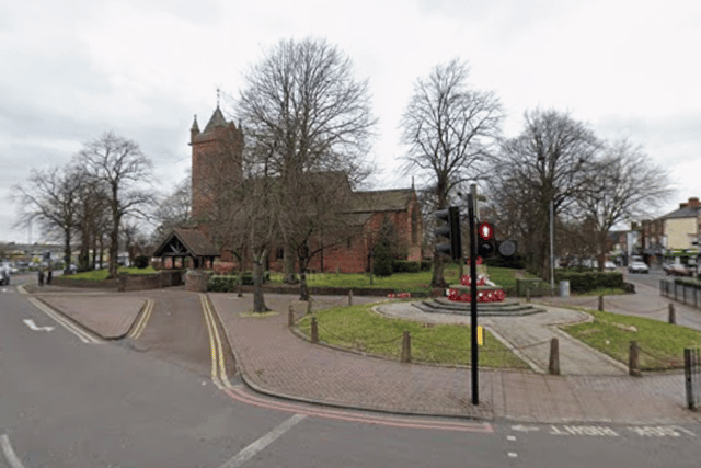 Bloxwich