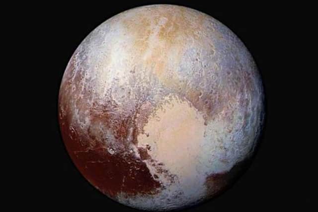 Pluto