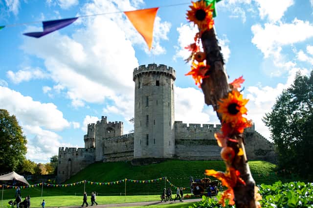 Warwick Castle