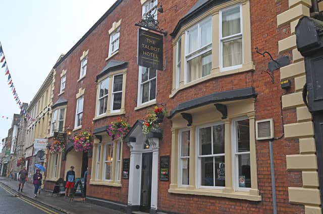 Talbot Hotel