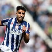 Tammer Bany has played a handful of minutes for Albion this season. (Photo by Adam Fradgley/West Bromwich Albion FC via Getty Images)