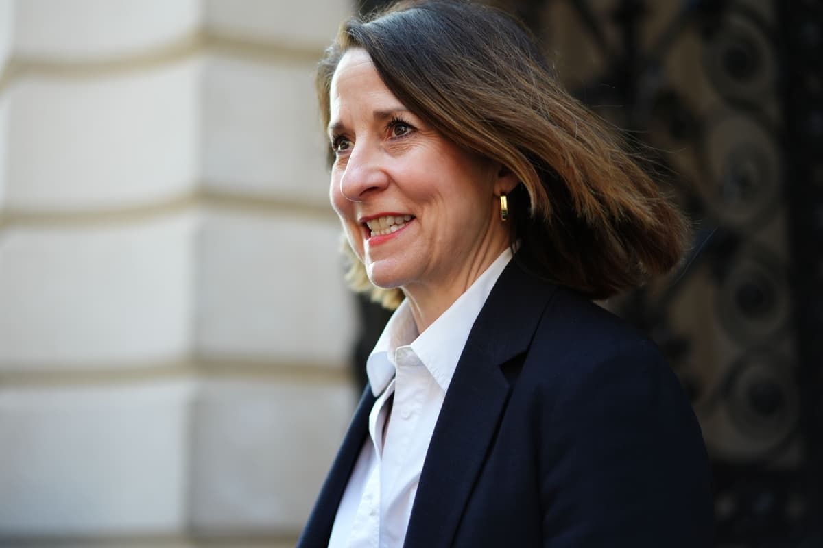 Kendall Ruth Kendall vows to give young people ‘chances and choices’ for a better life