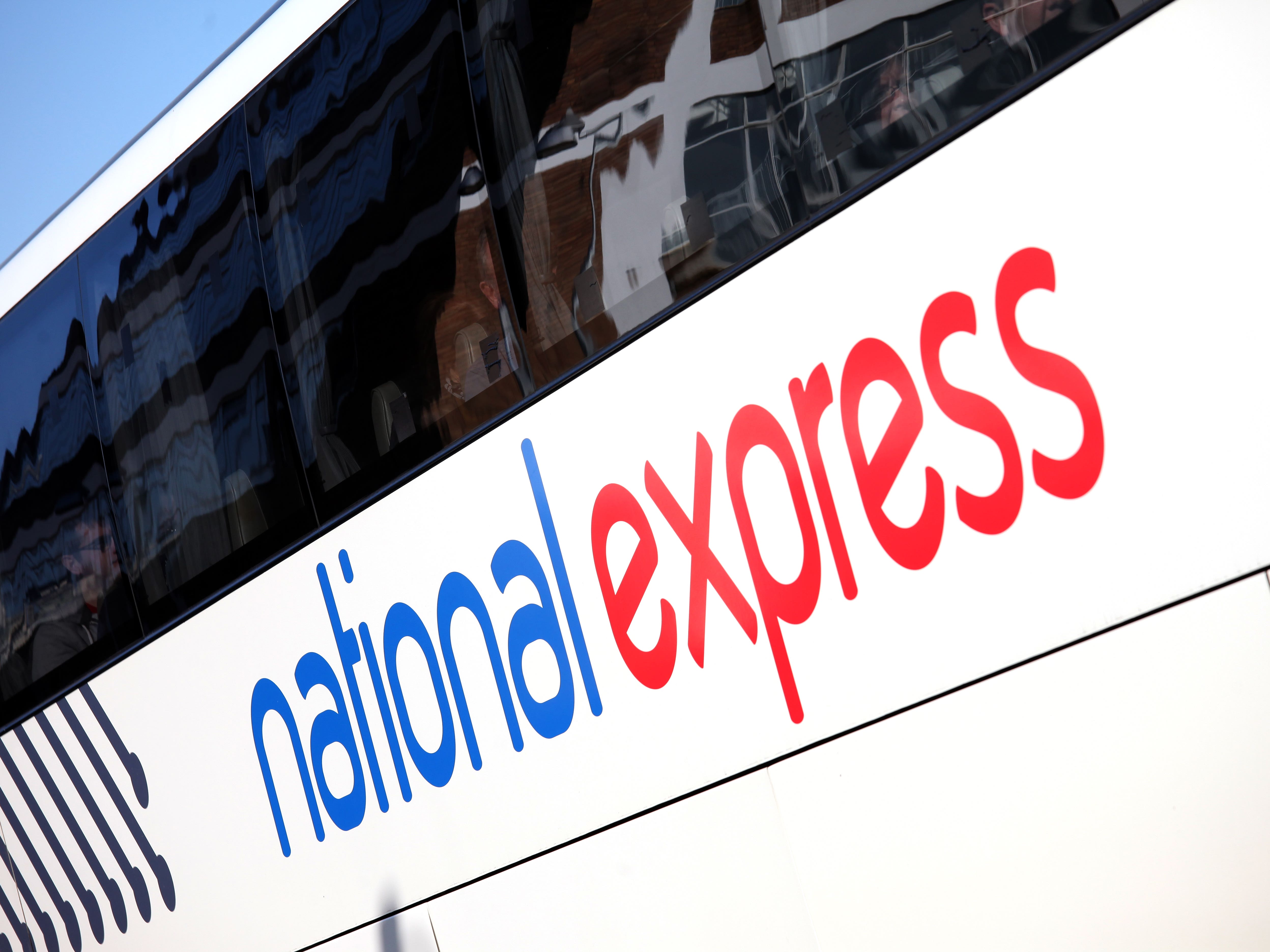 National Express owner’s UK revenue falls amid turnaround effort