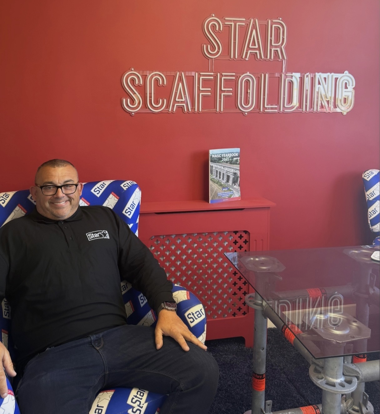 Star Scaffolding’s Mark Chard shortlisted for Business Person of the ...