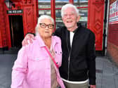 Walsall residents, Glenys and David Yates, said that the council needs to do more to encourage people to get out of the house