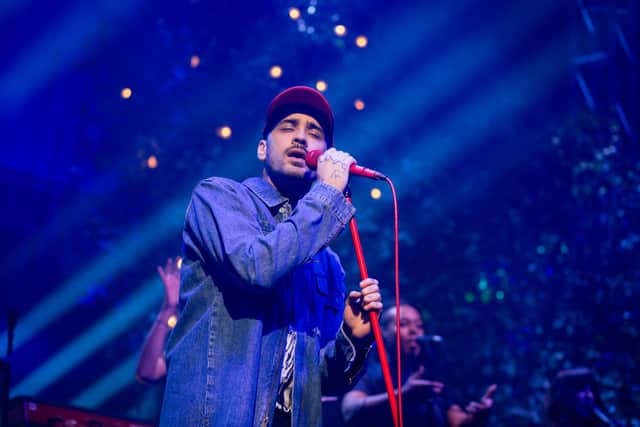 Zayn Malik Photo by Andrew Benge/Getty Images for ABA)