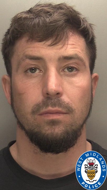 Man, 32, wanted by police on suspicion of serious assault in Wolverhampton