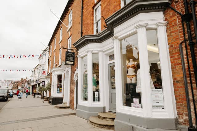 What Women Want in Newport's High Street. Photo: Jamie Ricketts