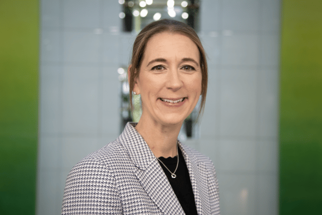 Steph Crawley, Customer Operations Director 