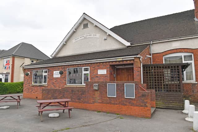 Heath Hayes has a number of indepent shops, with the Heath Hayes Constitutional Club being a popular location for events and gatherings