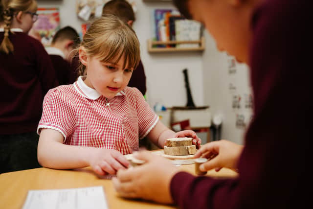 As a 'centre of excellence, pupils are encouraged to excel in all areas of learning