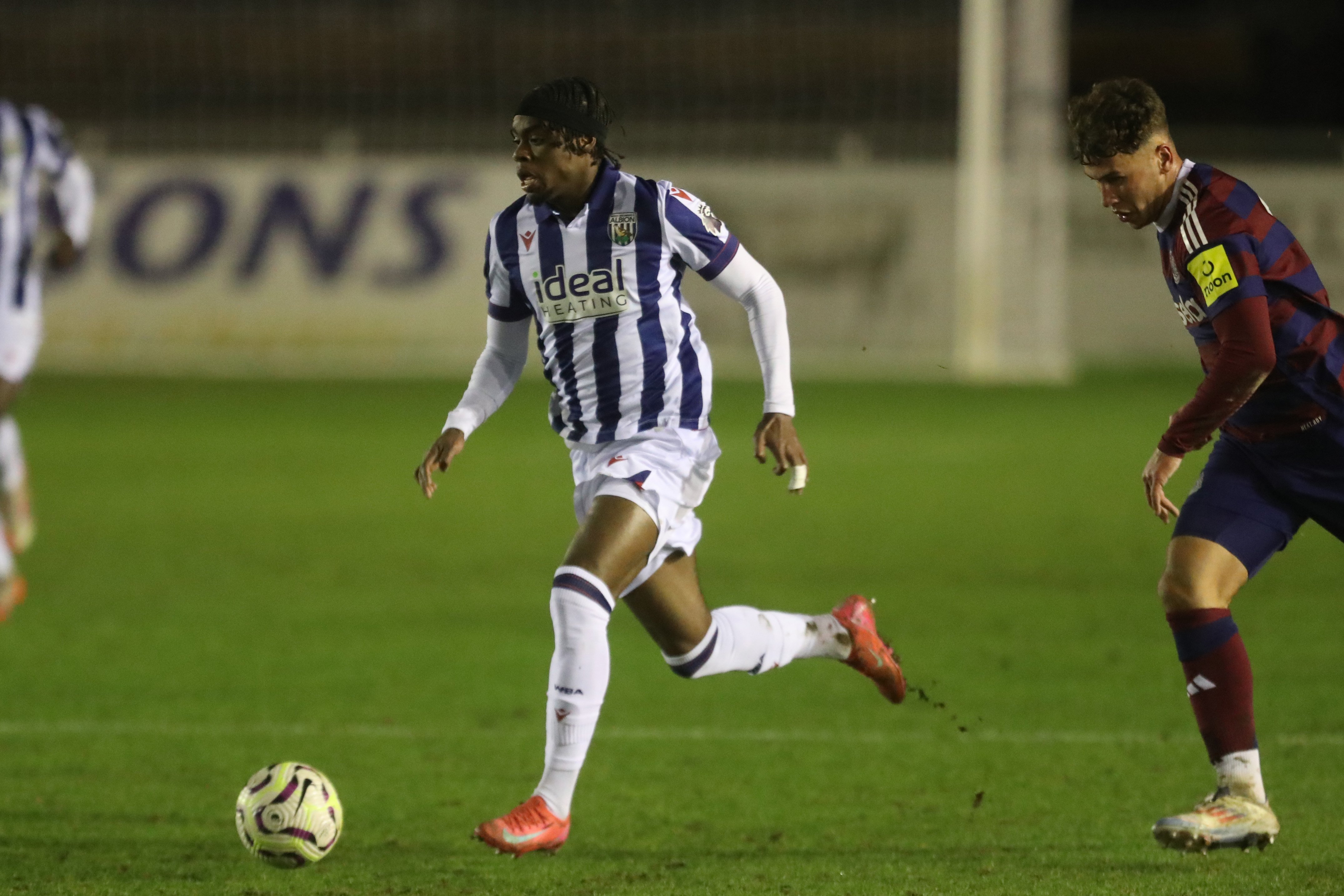 Offered and signed: The West Brom prospects the club have moved to keep
