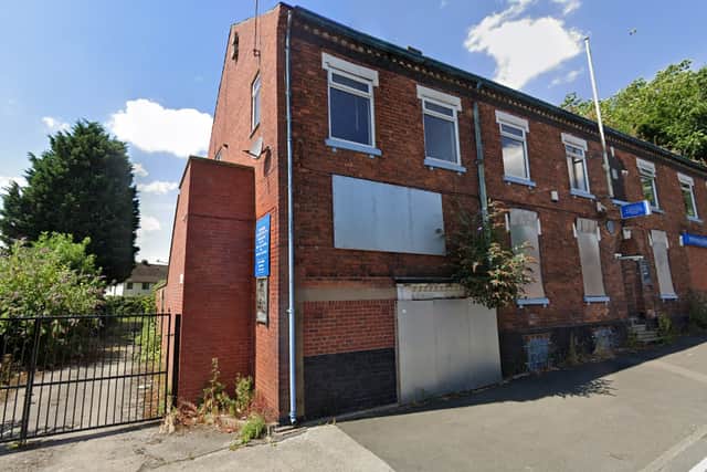 The former Conservative Club, Union Street, Tipton. Pic: Google Maps. Permission for reuse for all LDRS partners.