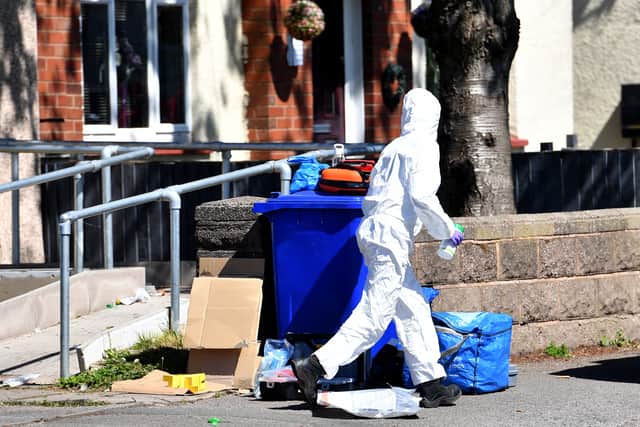 Thankfully, the man survived, with police quickly launching an investigation into the incident 