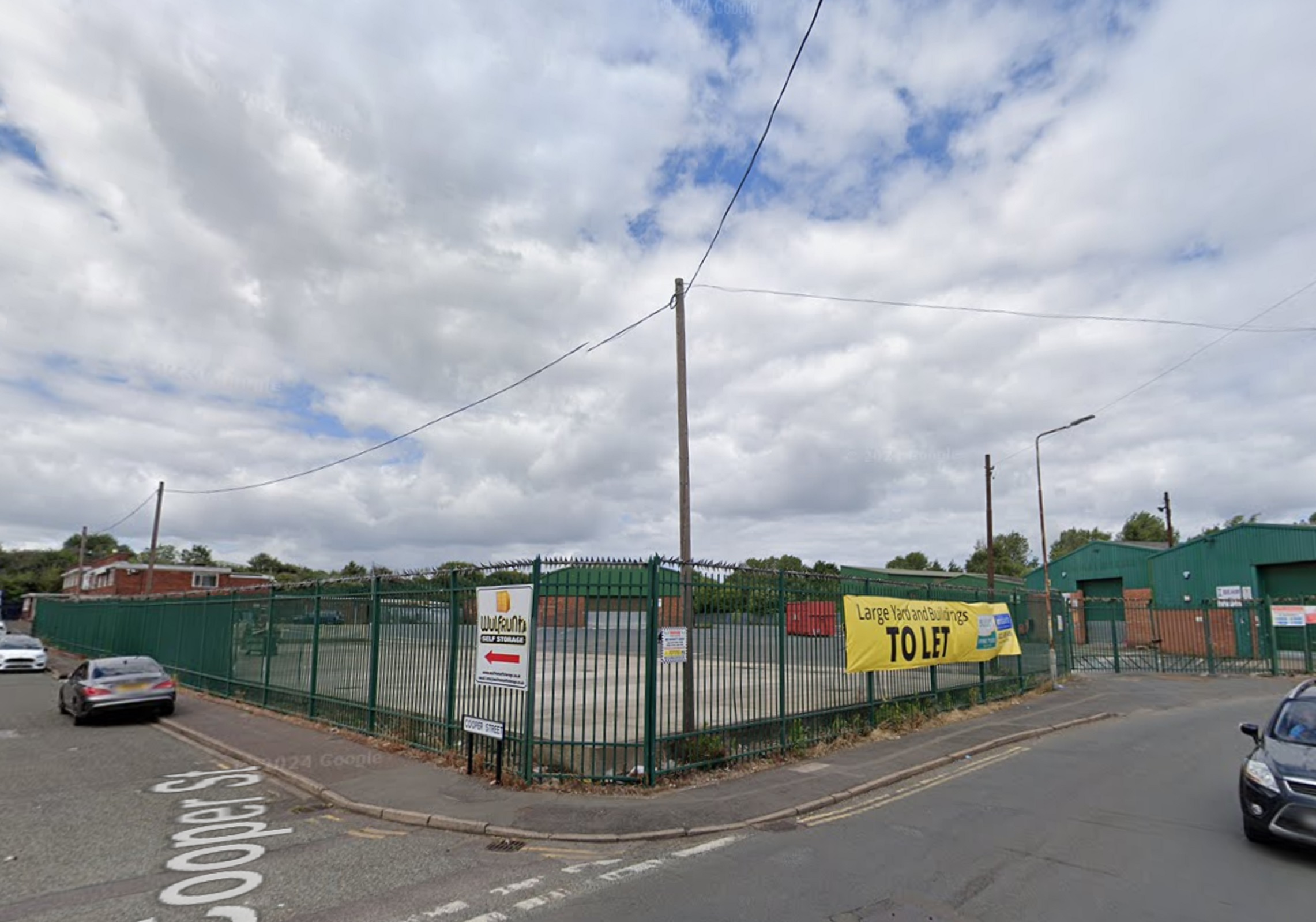 Number of units on Wolverhampton industrial estate set to double