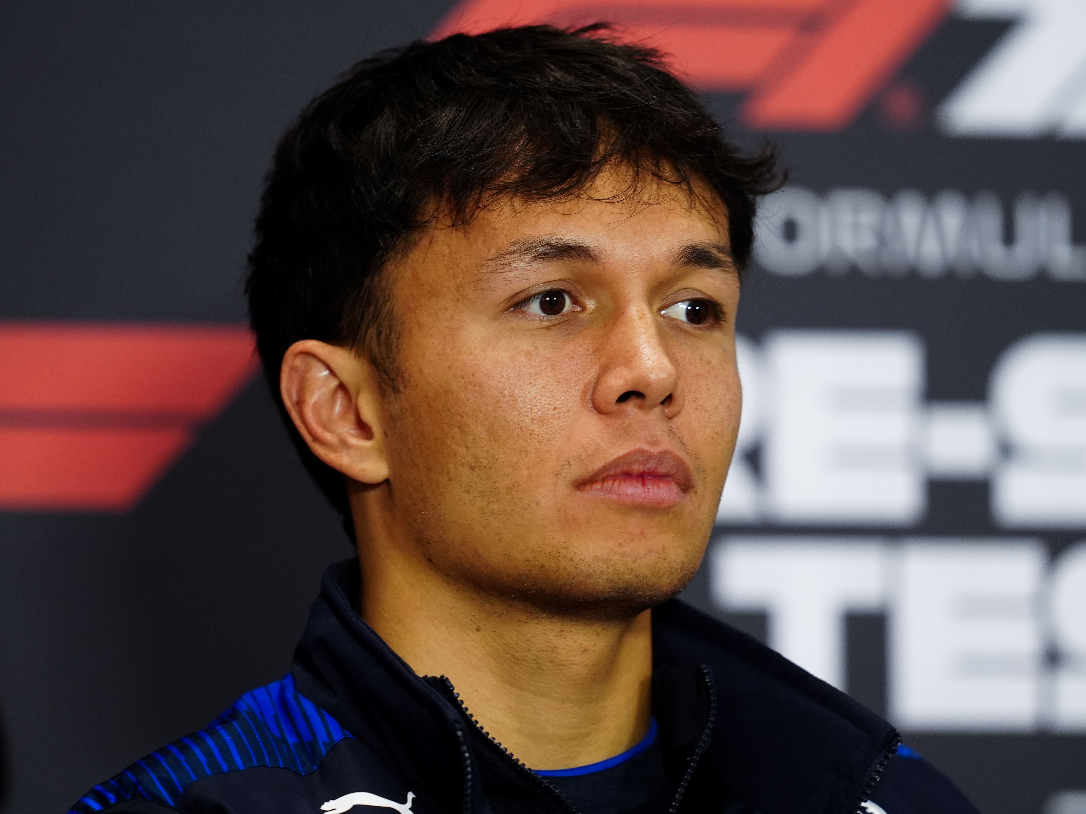 Alex Albon ready for anything after rebuilding his confidence at Williams