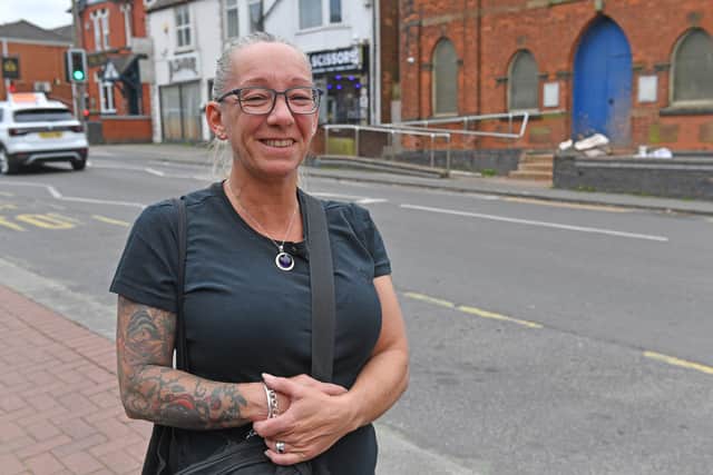 Georgia Hickman moved to the area five years ago, she has never looked back since