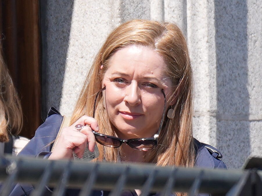 BBC reporter tells court she took ‘utmost care’ with Gerry Adams allegation