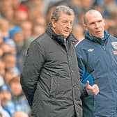 Michael Appleton worked under Roy Hodgson at the Baggies