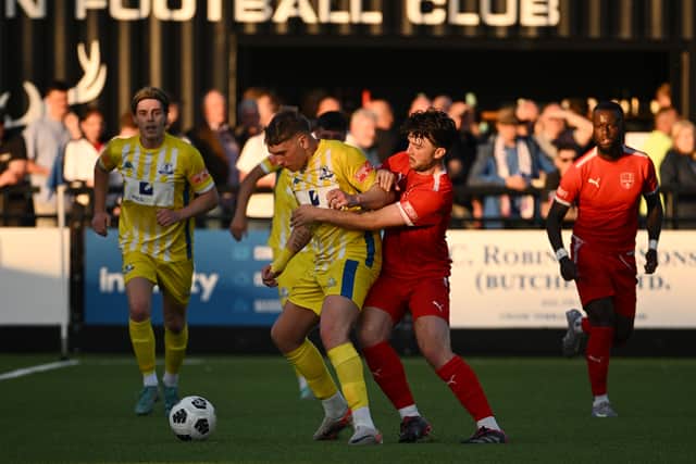 Darlaston boss Gill upbeat despite defeat in Walsall Senior Cup final ...