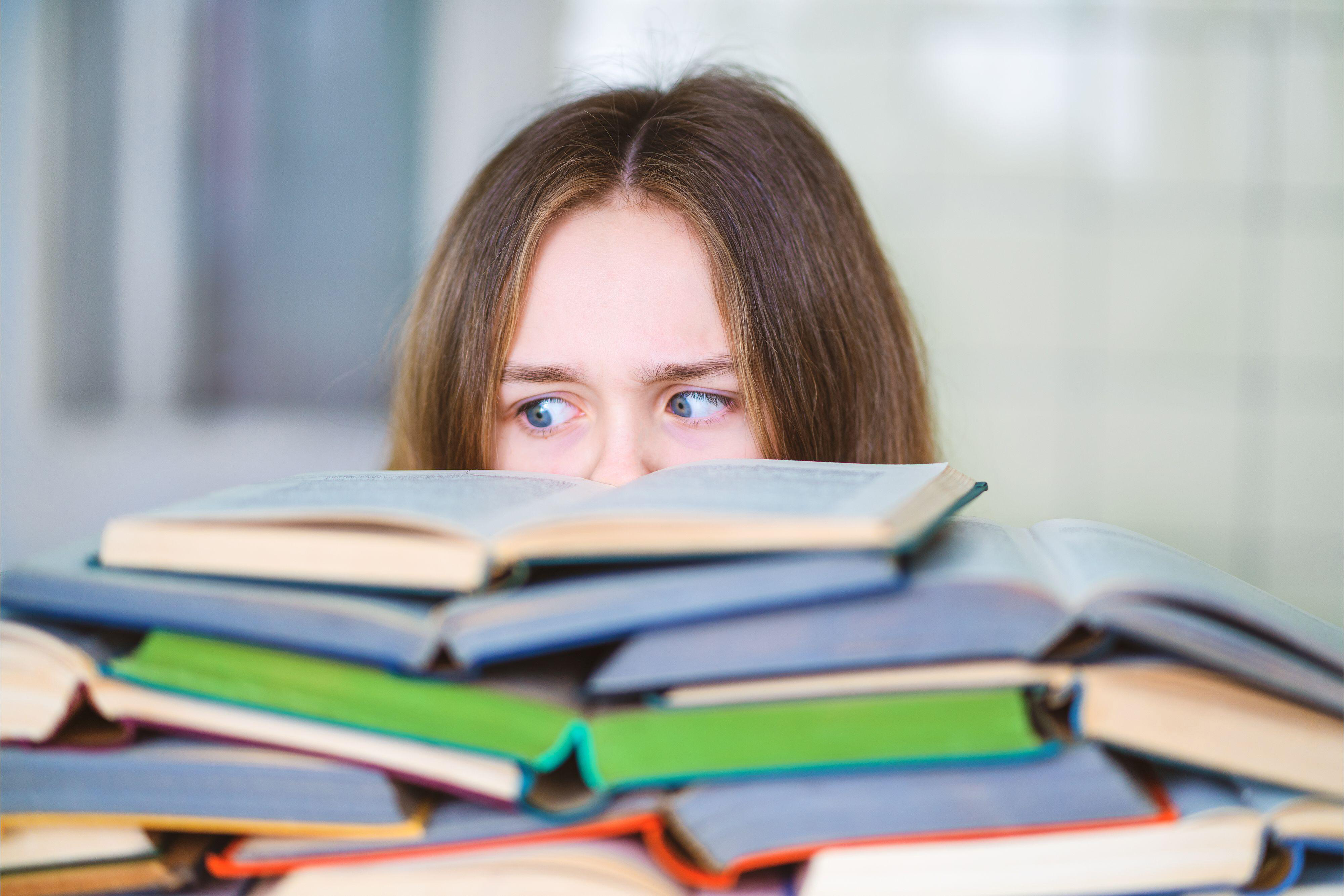 7 signs your teen’s GCSE and A-level stress is out of control – and how ...