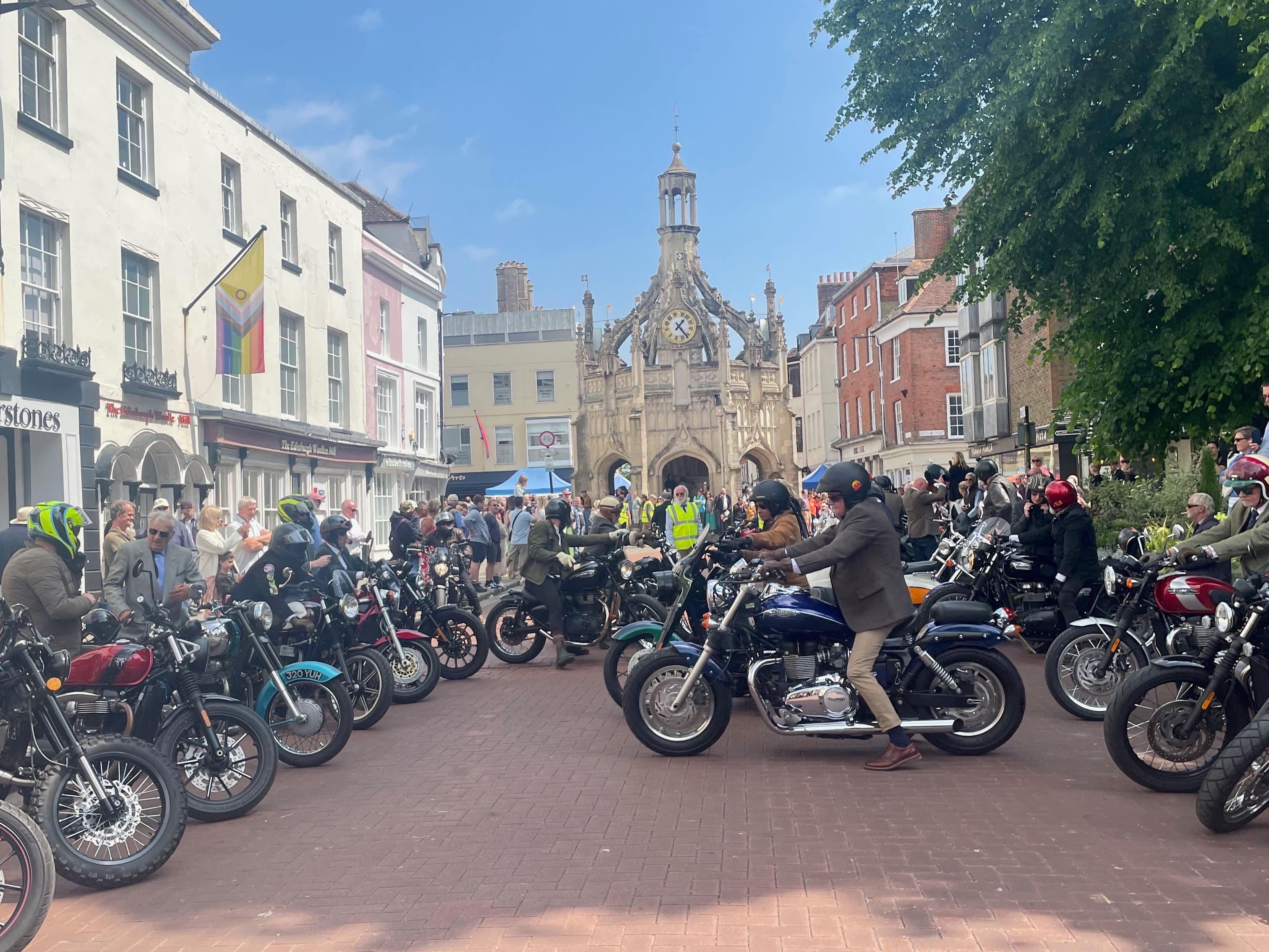 The Distinguished Gentleman’s Ride 2025: A charity ride-out like no other