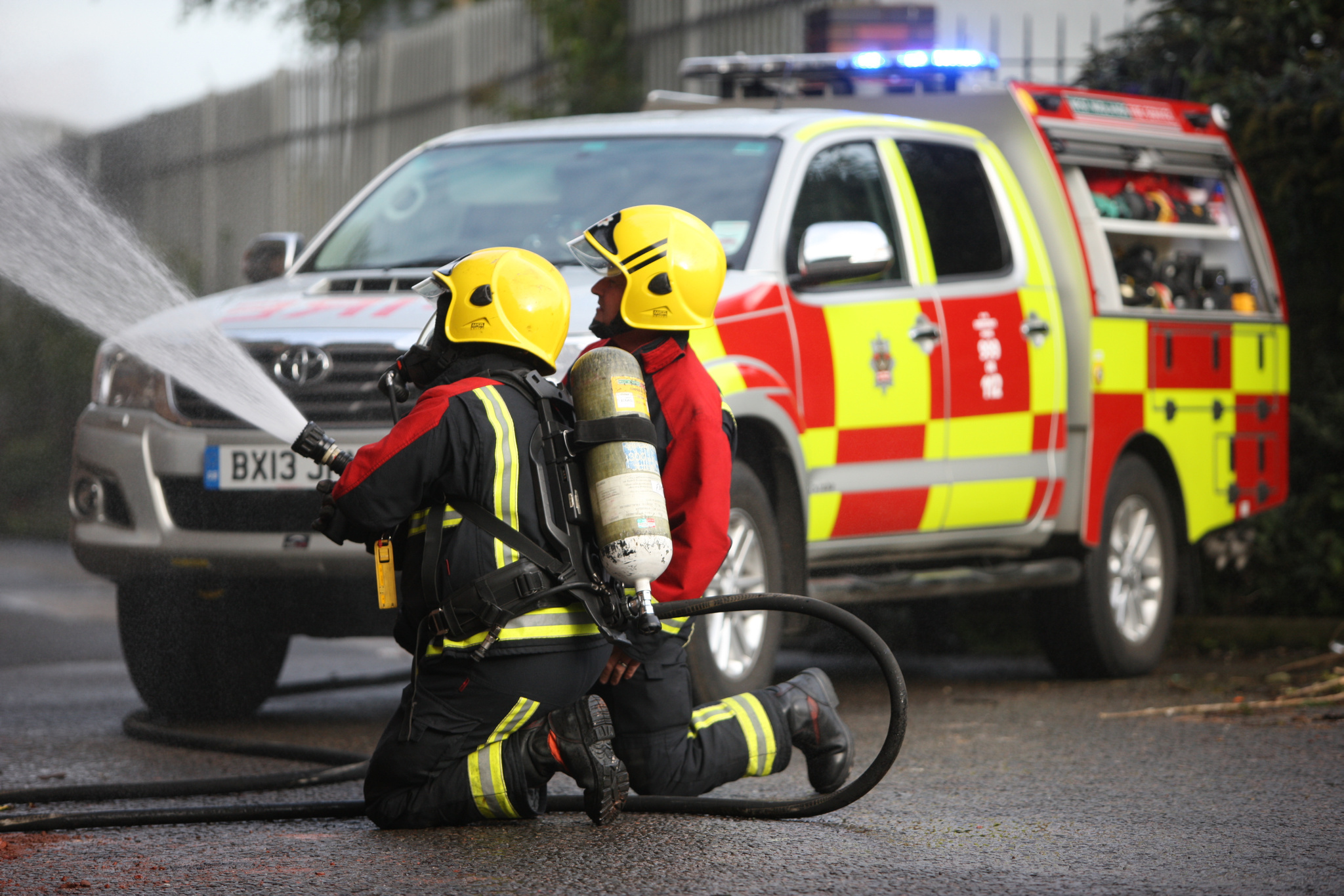 More than 70 firefighters respond to factory blaze in Birmingham