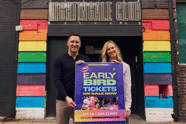 Studio 3.5 takes ‘Pride’ in successful first year with landmark ...
